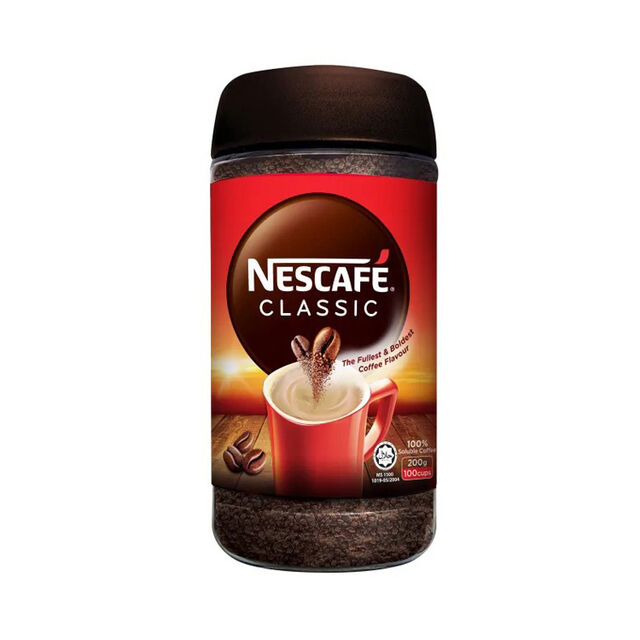 Nescafé Großhandel Bulk-Lieferung Rabatt Preis reiner und hochwertiger Kaffee