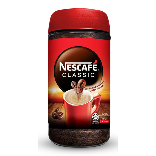 Nescafé Großhandel Bulk-Lieferung Rabatt Preis reiner und hochwertiger Kaffee