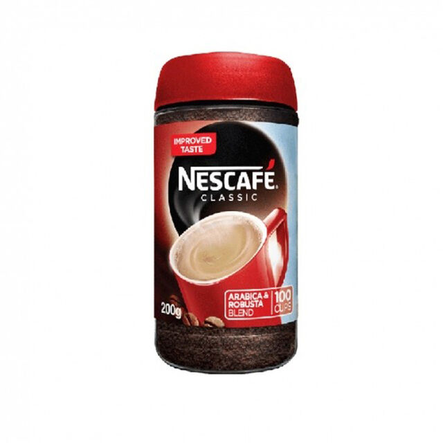 Nescafé Großhandel Bulk-Lieferung Rabatt Preis reiner und hochwertiger Kaffee