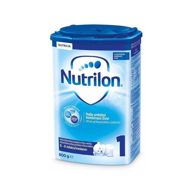Lait en poudre Nutrilon disponible en grandes quantités à prix réduit pour les grossistes