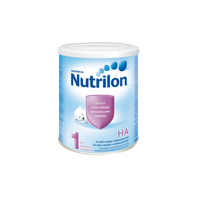 Lait en poudre Nutrilon disponible en grandes quantités à prix réduit pour les grossistes
