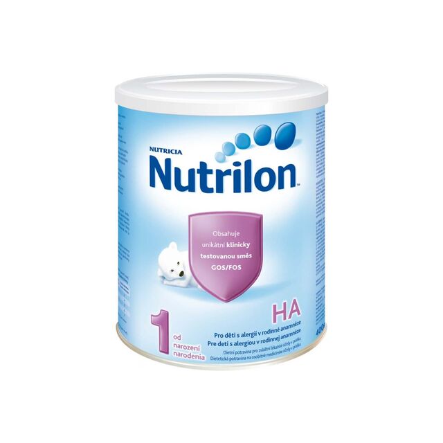 Lait en poudre Nutrilon disponible en grandes quantités à prix réduit pour les grossistes