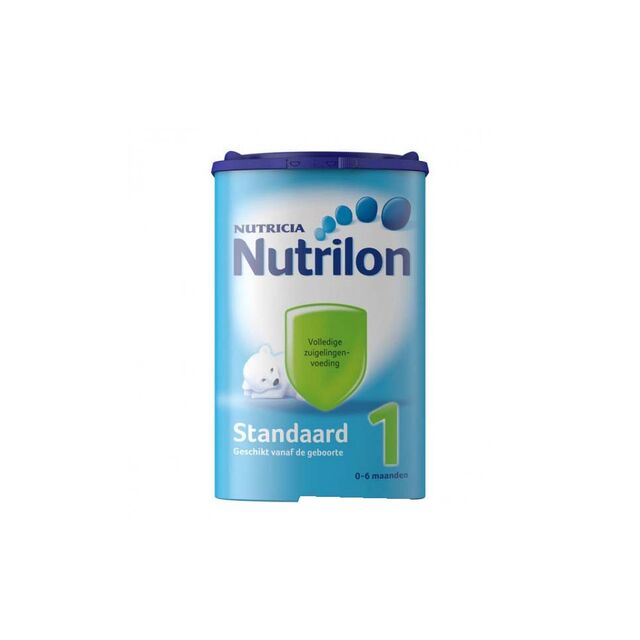 Lait en poudre Nutrilon disponible en grandes quantités à prix réduit pour les grossistes