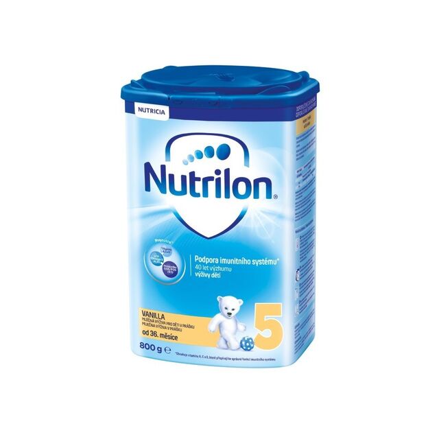 Lait en poudre Nutrilon disponible en grandes quantités à prix réduit pour les grossistes