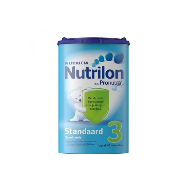 Lait en poudre Nutrilon disponible en grandes quantités à prix réduit pour les grossistes