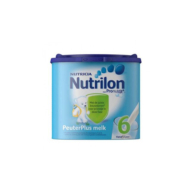 Lait en poudre Nutrilon disponible en grandes quantités à prix réduit pour les grossistes