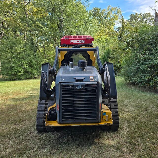 Brand New JCB 3TS-8T Compact Track Loader Wheel/Crawler Skid Steer