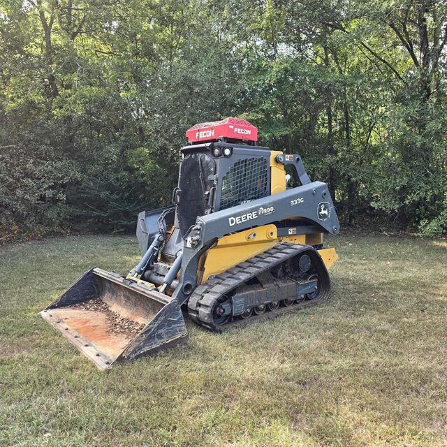 Brand New JCB 3TS-8T Compact Track Loader Wheel/Crawler Skid Steer