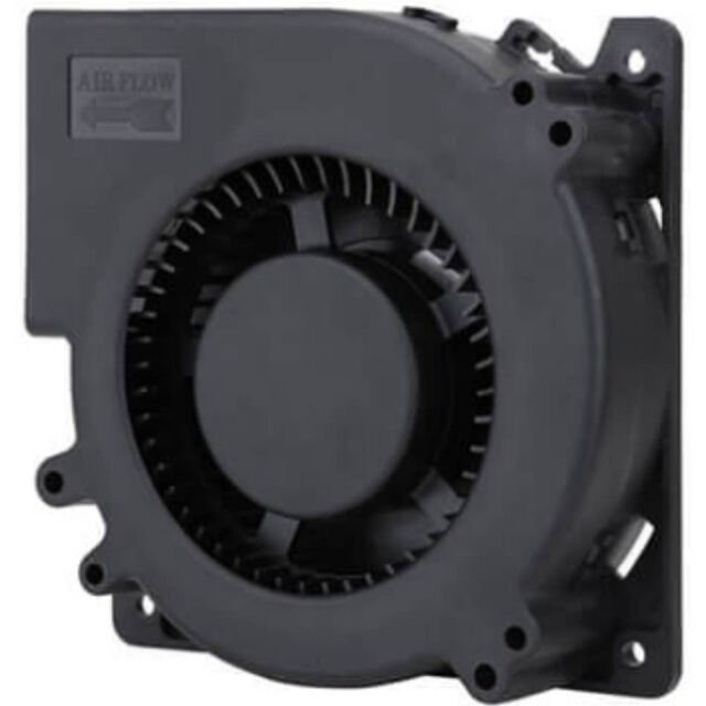 Ventilateur turbo DC en promotion SY12032, vente en gros, vitesse 2500-3000 tr/min