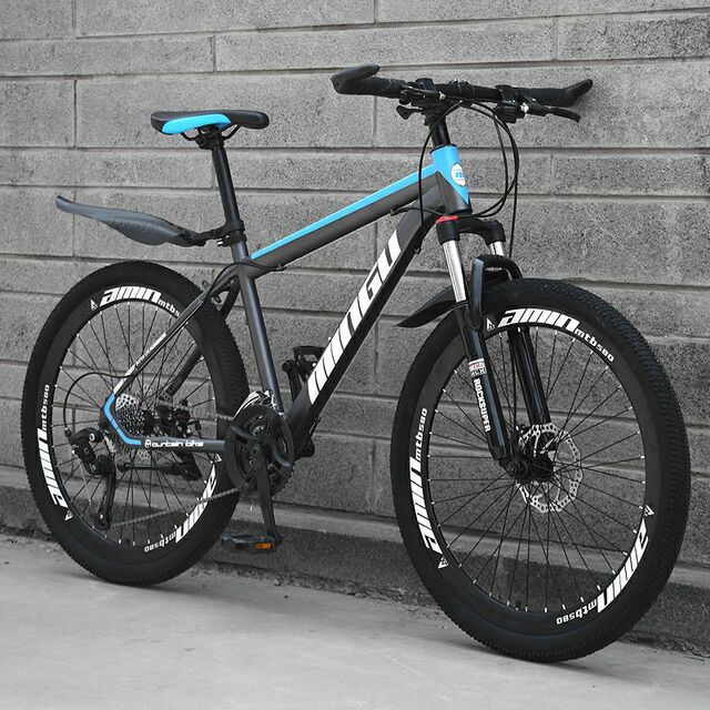Rennräder und Mountainbikes für Erwachsene, Cross-Country, für Männer und Frauen, leichte Rennräder mit variabler Geschwindigkeit
