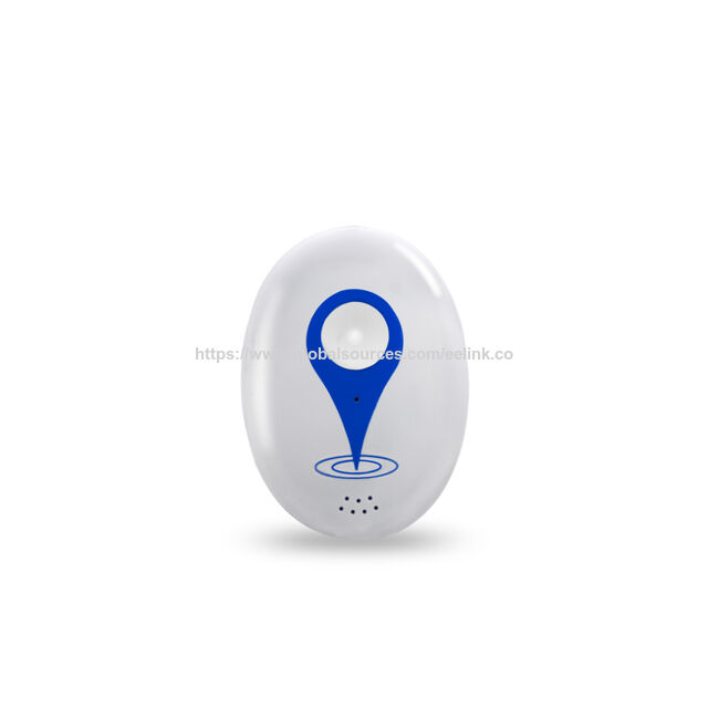 أجهزة تتبع GPS و GSM محمولة للأصول ، والأشخاص ، والحيوانات الأليفة