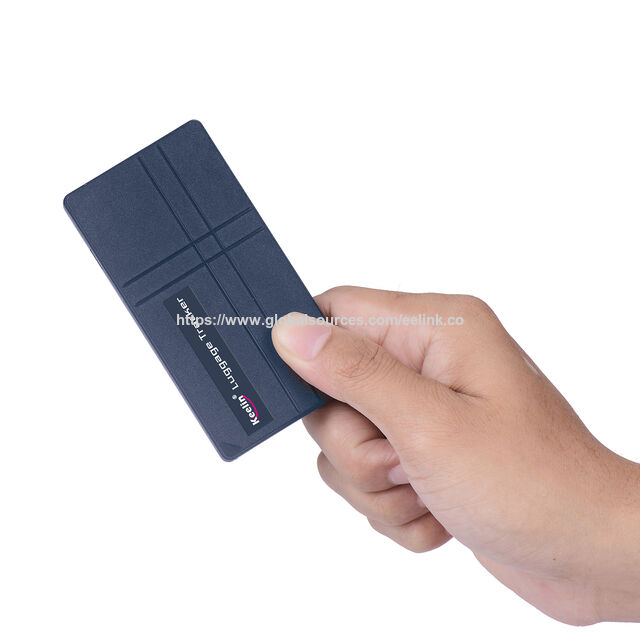 Rastreador GPS portátil inalámbrico GPT15, seguimiento en tiempo real de su equipaje / bolso