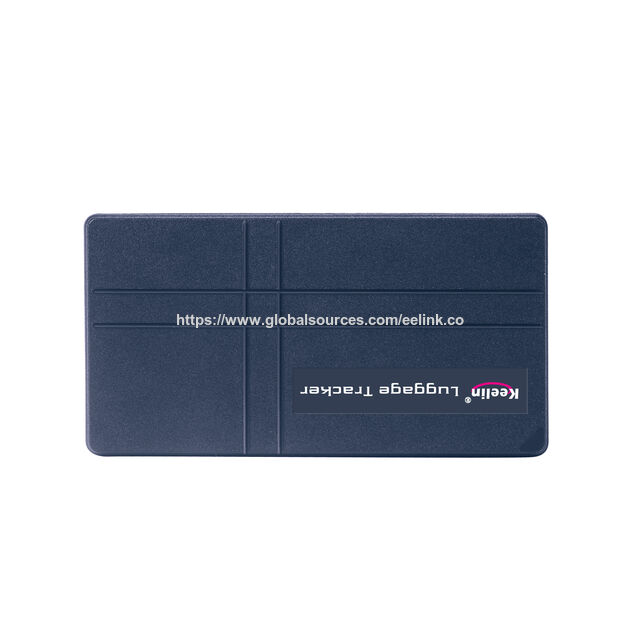 Rastreador GPS portátil inalámbrico GPT15, seguimiento en tiempo real de su equipaje / bolso