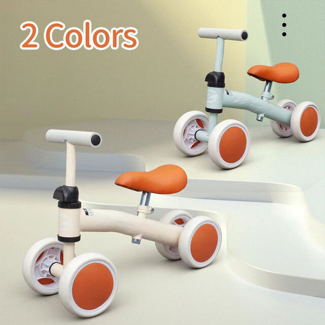 Neues Hot Outdoor Swing Car Balance Bike Einstellbar Kleinkinder Neu 1-6 Jahre Kinder Vier Räder Baby Self Balance Bike Ride on Car