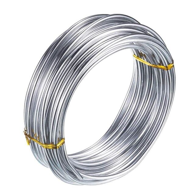 Großhandel Heiß Verkaufender Kupferplattierter Aluminiumdraht für Kabel und Kommunikationsgeräte