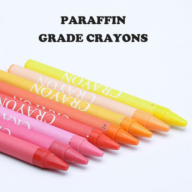 Set de Arte Profesional de 140 Piezas con Acuarelas, Pasteles al Óleo, Crayones, Lápices de Colores, Rotuladores y Lápices de Dibujo para Niños