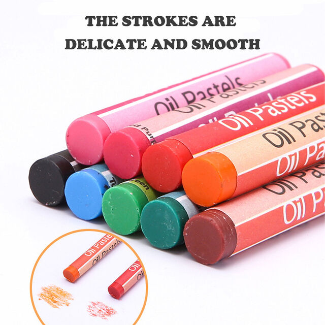 Set de Arte Profesional de 140 Piezas con Acuarelas, Pasteles al Óleo, Crayones, Lápices de Colores, Rotuladores y Lápices de Dibujo para Niños