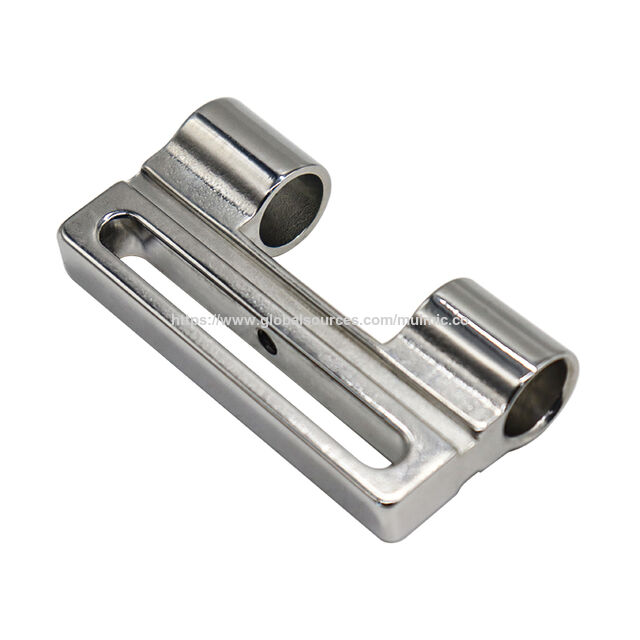 Usinage CNC sur mesure Métal Acier au carbone Acier inoxydable Aluminium anodisé Accessoires pour automobiles et pompes