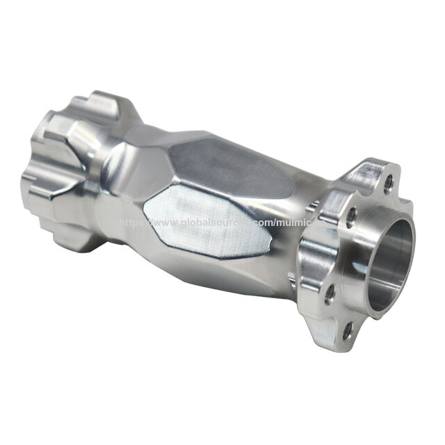 Usinage CNC sur mesure Métal Acier au carbone Acier inoxydable Aluminium anodisé Accessoires pour automobiles et pompes