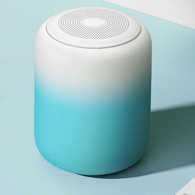 Mini Altavoz Bluetooth Macaron Impermeable Inalámbrico de Alta Calidad para Coche, Exterior, Escritorio, Fitness y Ejercicio con Subwoofer