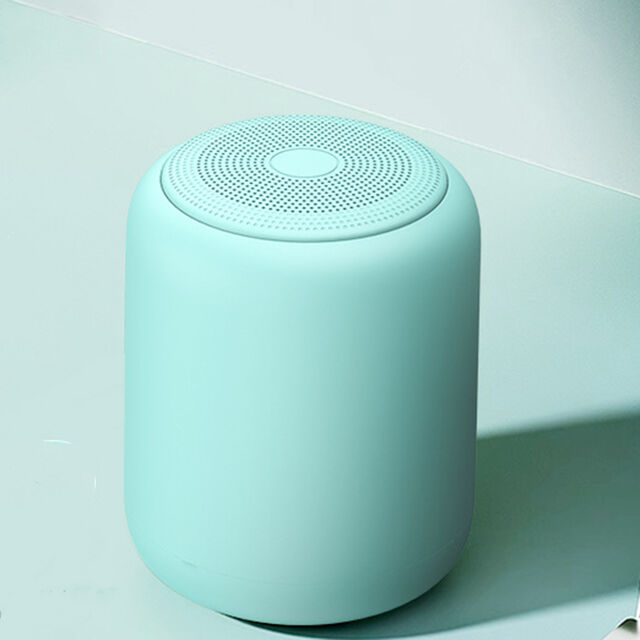 Mini Altavoz Bluetooth Macaron Impermeable Inalámbrico de Alta Calidad para Coche, Exterior, Escritorio, Fitness y Ejercicio con Subwoofer