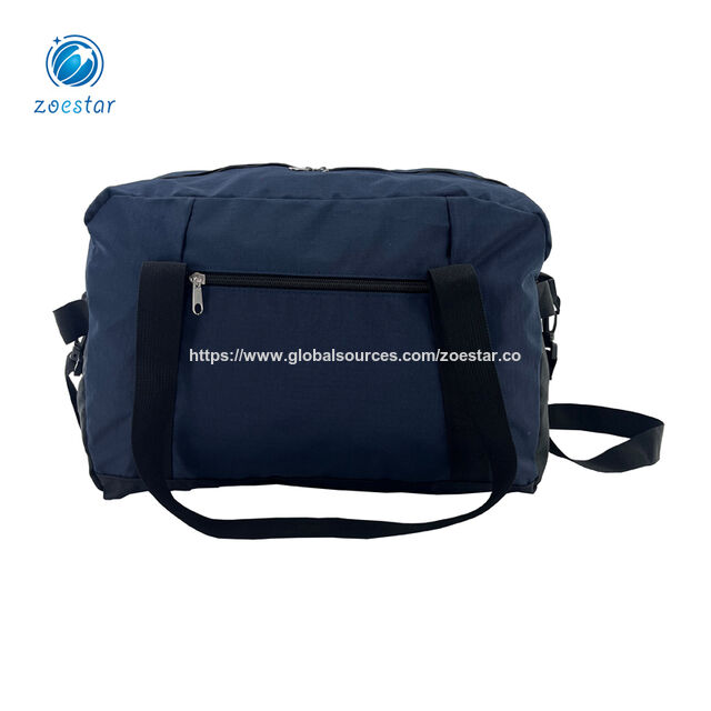 Leichtes Handgepäck unter dem Sitz, Reisetasche, Wochenendtasche, Übernachtungstasche für Reisen, geeignet für kurze Trips und Geschäftsreisen