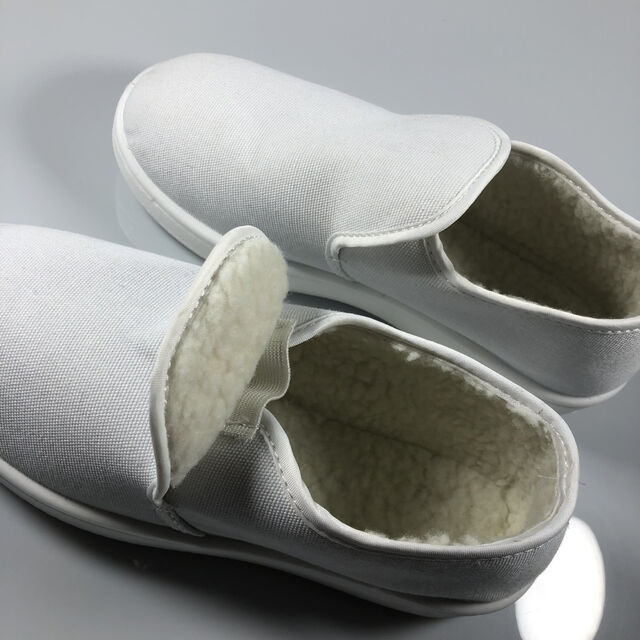Prix usine Chaussures thermiques antistatiques Chaussures ESD Chaussures d'hiver antistatiques et anti-poussière Chaussures antistatiques chaudes