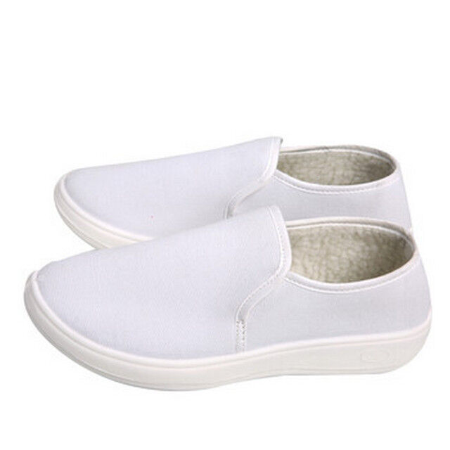 Prix usine Chaussures thermiques antistatiques Chaussures ESD Chaussures d'hiver antistatiques et anti-poussière Chaussures antistatiques chaudes