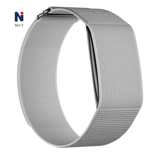 Pulseira Inteligente Dropshipping NSQ12: Saúde e Fitness Leve, À Prova D'Água 1ATM, Relatório de Saúde com IA, Fabricada em Shenzhen