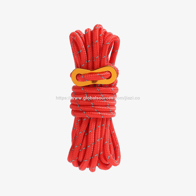 Cuerda Elástica de Alta Resistencia con Bola para Tiendas de Campaña - Cordón Bungee de Calidad