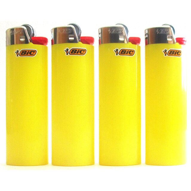 Briquet Bic en gros avec livraison rapide dans le monde entier