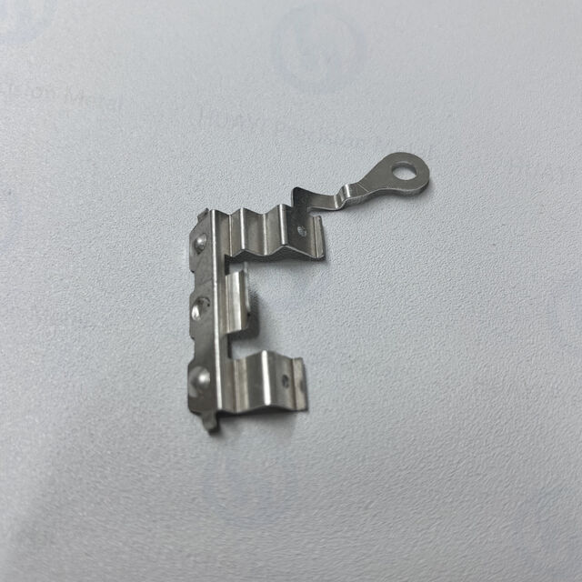 Piezas de Estampación de Metal de Aluminio de Excelente Calidad, Piezas de Chapa Metálica, Piezas Médicas de Precisión de China