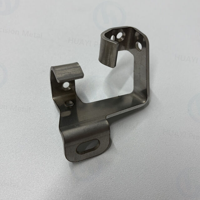 Piezas de Estampación de Metal de Aluminio de Excelente Calidad, Piezas de Chapa Metálica, Piezas Médicas de Precisión de China