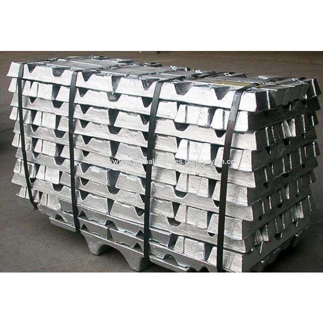 Lingote de estaño puro al 99,99% de alta calidad - Para soldadura, aleación y enchapado | Suministro directo de fábrica