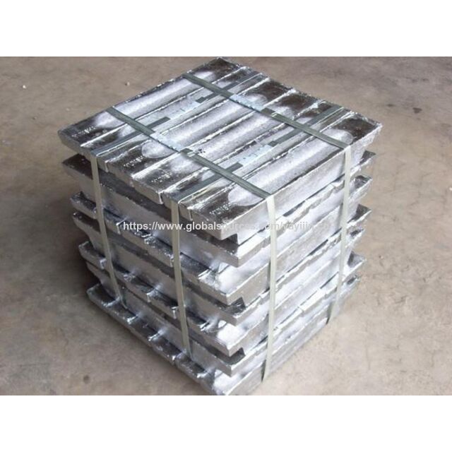 Lingote de estaño puro al 99,99% de alta calidad - Para soldadura, aleación y enchapado | Suministro directo de fábrica