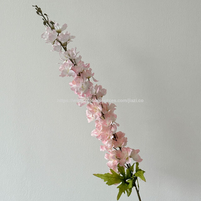 Flores de simulação rosa de alta qualidade para decoração de casamento: Arranjos florais para corredores, tetos, arcos de boas-vindas de hotéis e fileiras de chão.