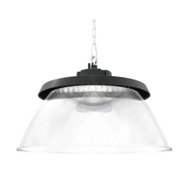 Uniq LED Hallenstrahler Garage / Werkstatt Gewerbe, IP65 Wasserdicht LED Außenleuchten 100/150/200W hohe Effizienz 130LPW