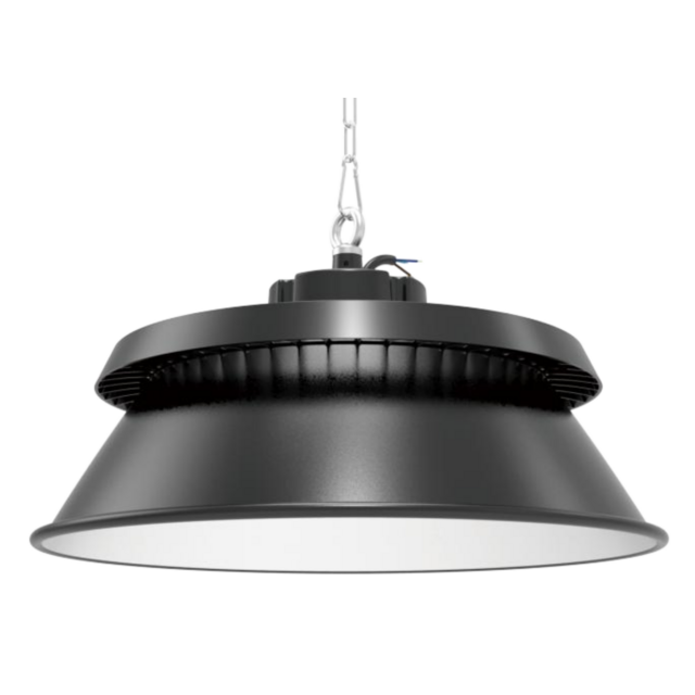 Uniq LED Hallenstrahler Garage / Werkstatt Gewerbe, IP65 Wasserdicht LED Außenleuchten 100/150/200W hohe Effizienz 130LPW