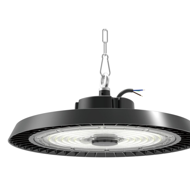 Uniq LED Hallenstrahler Garage / Werkstatt Gewerbe, IP65 Wasserdicht LED Außenleuchten 100/150/200W hohe Effizienz 130LPW