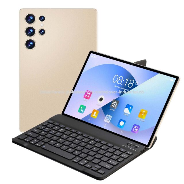 كمبيوتر لوحي بنظام أندرويد 13، شاشة HD مقاس 11 بوصة، 8 جيجابايت + 256 جيجابايت، كاميرات 8 ميجابكسل + 13 ميجابكسل، 4G + WIFI، BT5.0، بطارية 10000 مللي أمبير في الساعة