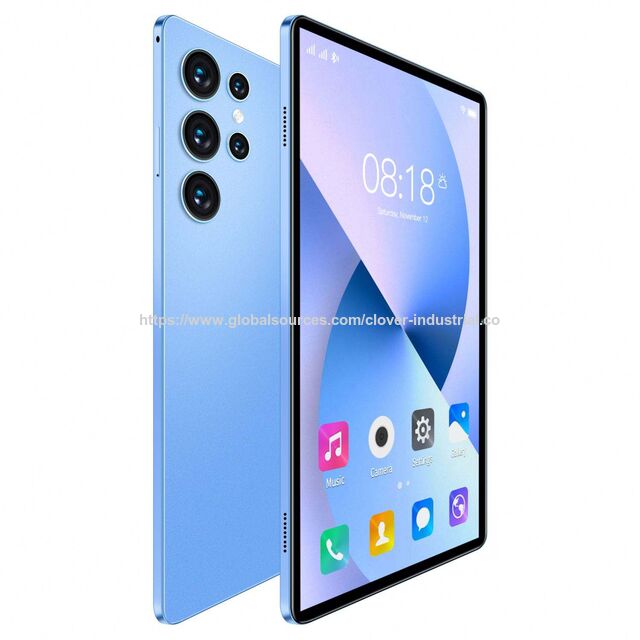 كمبيوتر لوحي بنظام أندرويد 13، شاشة HD مقاس 11 بوصة، 8 جيجابايت + 256 جيجابايت، كاميرات 8 ميجابكسل + 13 ميجابكسل، 4G + WIFI، BT5.0، بطارية 10000 مللي أمبير في الساعة