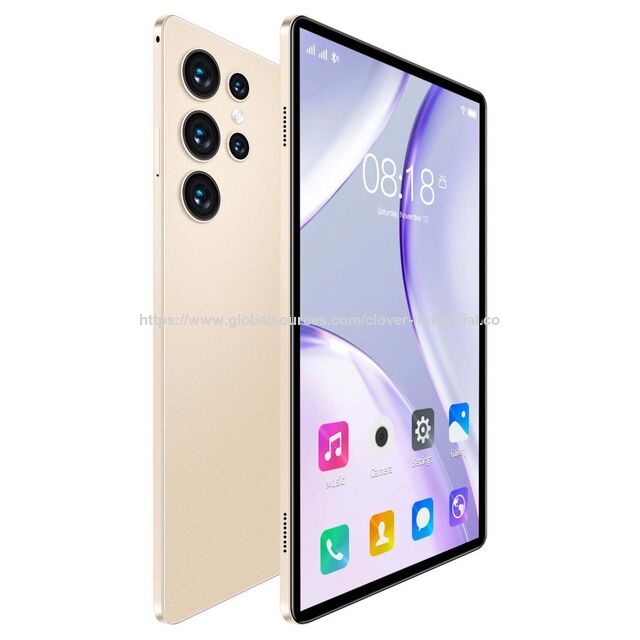 كمبيوتر لوحي بنظام أندرويد 13، شاشة HD مقاس 11 بوصة، 8 جيجابايت + 256 جيجابايت، كاميرات 8 ميجابكسل + 13 ميجابكسل، 4G + WIFI، BT5.0، بطارية 10000 مللي أمبير في الساعة