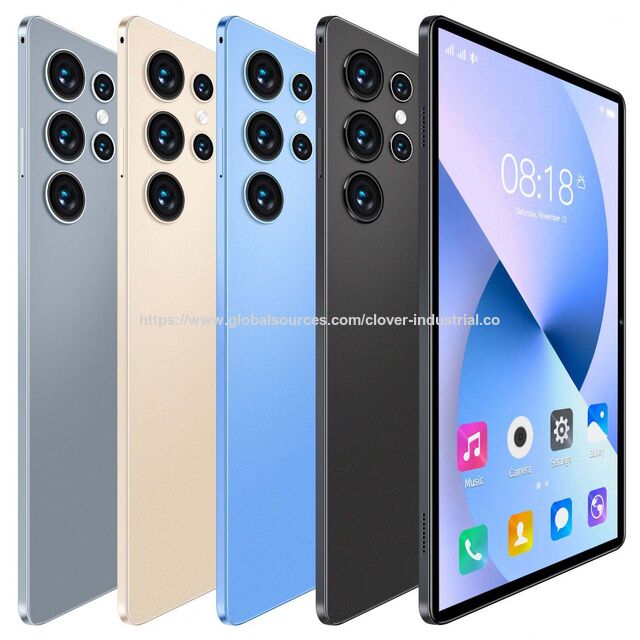 كمبيوتر لوحي بنظام أندرويد 13، شاشة HD مقاس 11 بوصة، 8 جيجابايت + 256 جيجابايت، كاميرات 8 ميجابكسل + 13 ميجابكسل، 4G + WIFI، BT5.0، بطارية 10000 مللي أمبير في الساعة