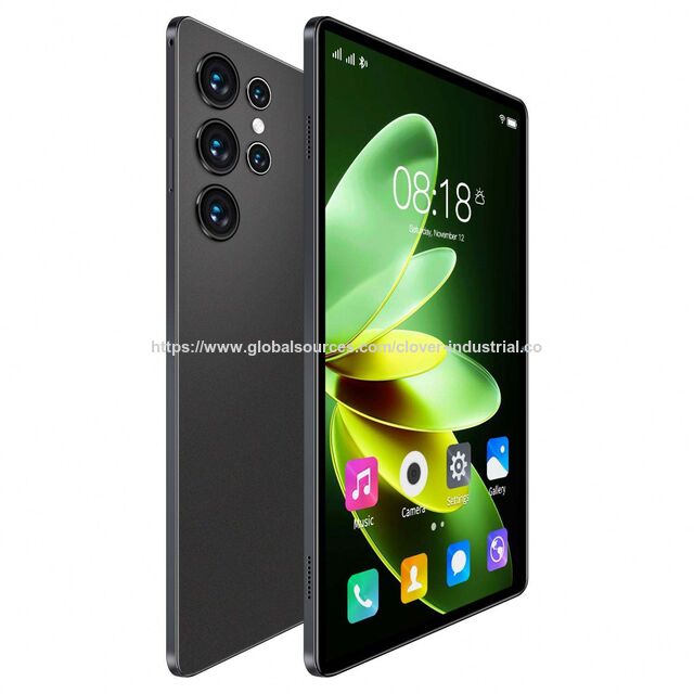 كمبيوتر لوحي بنظام أندرويد 13، شاشة HD مقاس 11 بوصة، 8 جيجابايت + 256 جيجابايت، كاميرات 8 ميجابكسل + 13 ميجابكسل، 4G + WIFI، BT5.0، بطارية 10000 مللي أمبير في الساعة