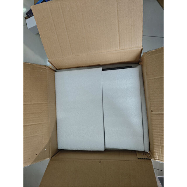 Acryl-Aufbewahrungsbox mit staubdichter Abdeckung
