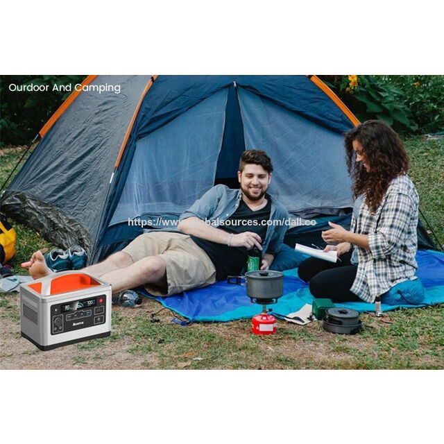 Fabrikneuer tragbarer Stromgenerator, 1000W-3000W, für Innen/Außen, Büro, Camping, Motor, Angeln, Monitor/TV