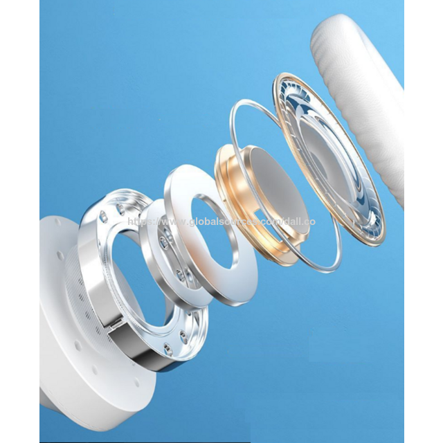 Auriculares inalámbricos plegables con cancelación de ruido BT5.3, precio de fábrica, para móvil/PC, batería de 80 horas