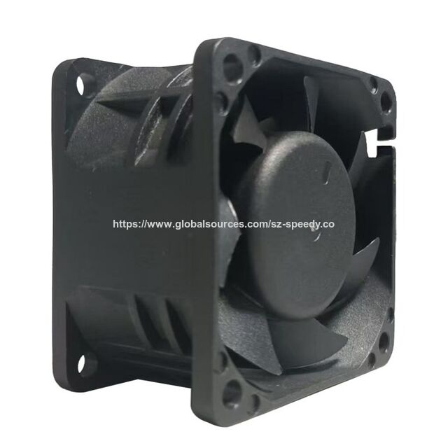 Schneller, hochwertiger Mini-Axiallüfter SD6038 60*60*38 mm zum Fabrikpreis für ELEKTRONISCHE MASCHINEN UND GERÄTE