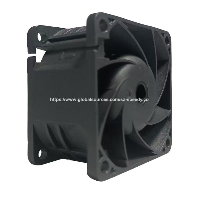 Schneller, hochwertiger Mini-Axiallüfter SD6038 60*60*38 mm zum Fabrikpreis für ELEKTRONISCHE MASCHINEN UND GERÄTE