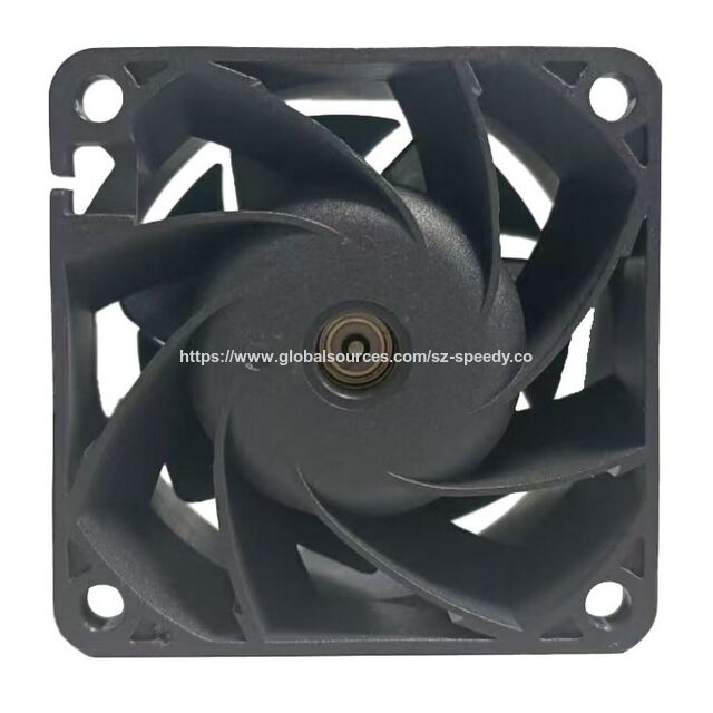 Schneller, hochwertiger Mini-Axiallüfter SD6038 60*60*38 mm zum Fabrikpreis für ELEKTRONISCHE MASCHINEN UND GERÄTE